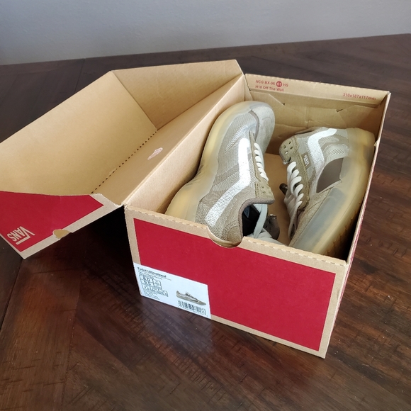 Vans EVDNT ULTIMATEWAFFLE Duece Men Size 8, Women Size 9.5 - Picture 9 of 10